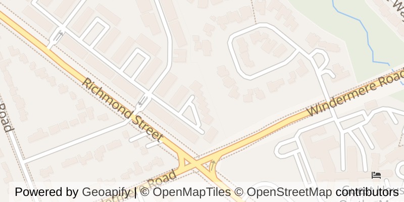 Map of 52 - 1500 RICHMOND STREET, London North (North G)