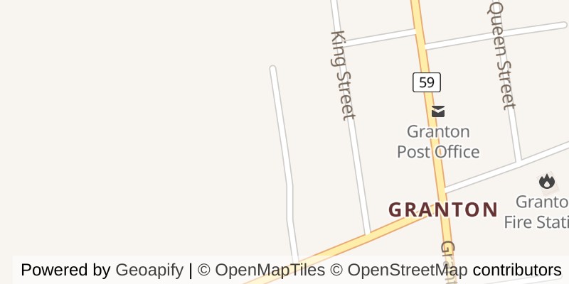 Map of 18 - 7966 FALLON DRIVE, Lucan Biddulph (Granton)