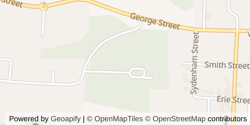 Map of 47 - 374 FRONT STREET, Central Elgin (Port Stanley)