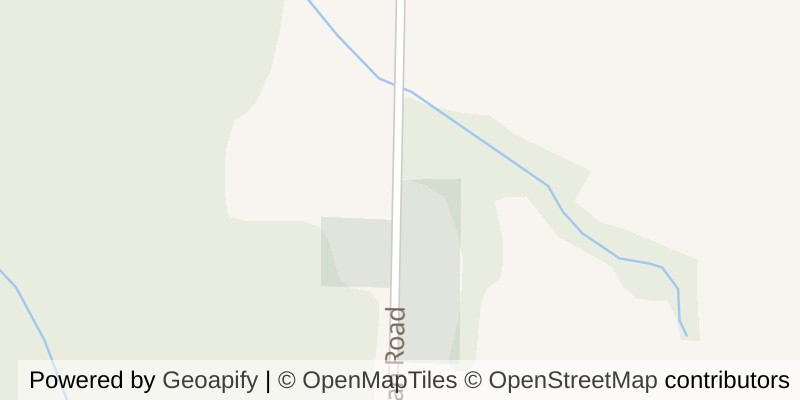 Map of 32153 SYLVAN ROAD, North Middlesex (Sylvan)