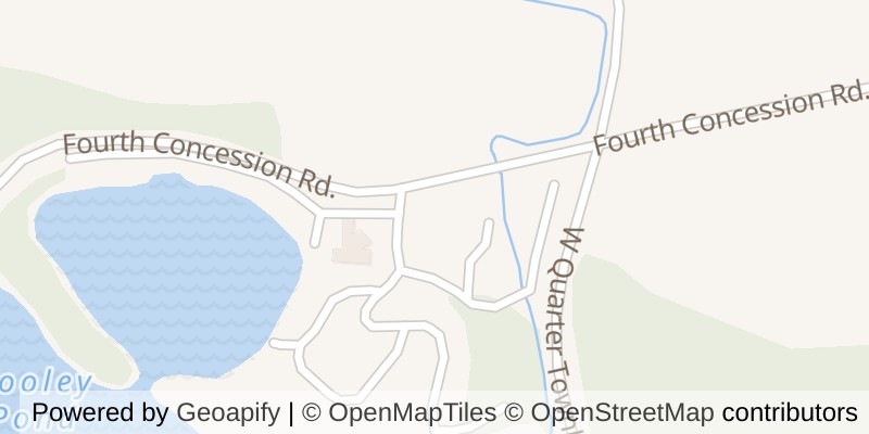 Map of UNIT 606 - 99 FOURTH CONCESSION ROAD, Brant (Burford)