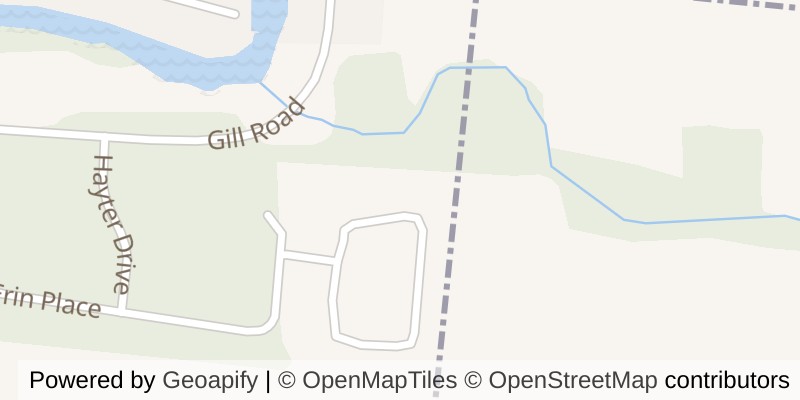 Map of 50 SUNRISE LANE, Lambton Shores (Grand Bend)