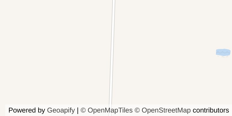 Map of 6008 YARMOUTH CENTRE ROAD, St. Thomas