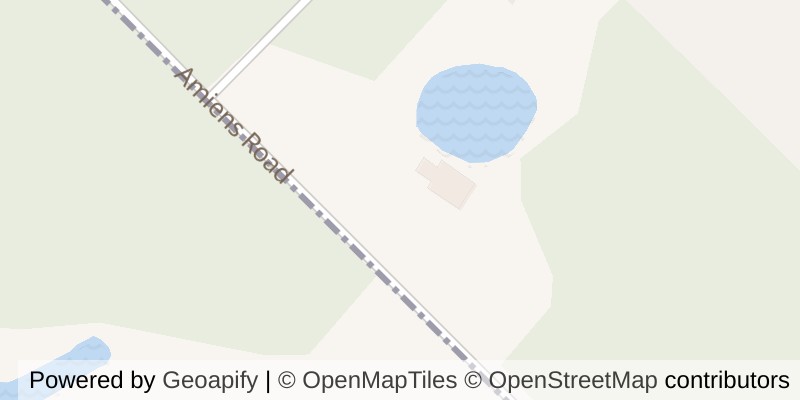 Map of 51 - 22790 AMIENS ROAD, Middlesex Centre