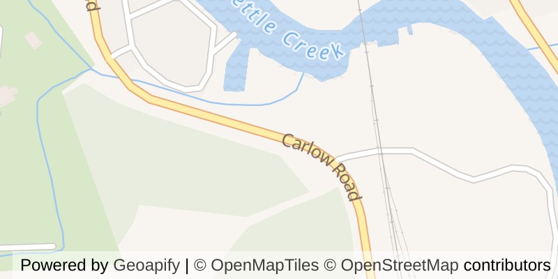 Map of 29 - 301 CARLOW ROAD, Central Elgin (Port Stanley)