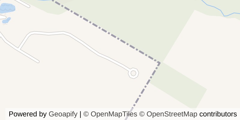 Map of 65 DEERFIELD ROAD, Lambton Shores (Grand Bend)