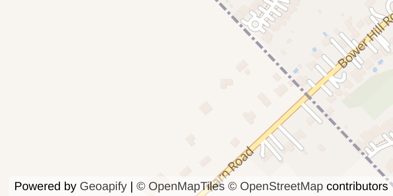 Map of 327 KADING CRESCENT, Woodstock (Woodstock - South)