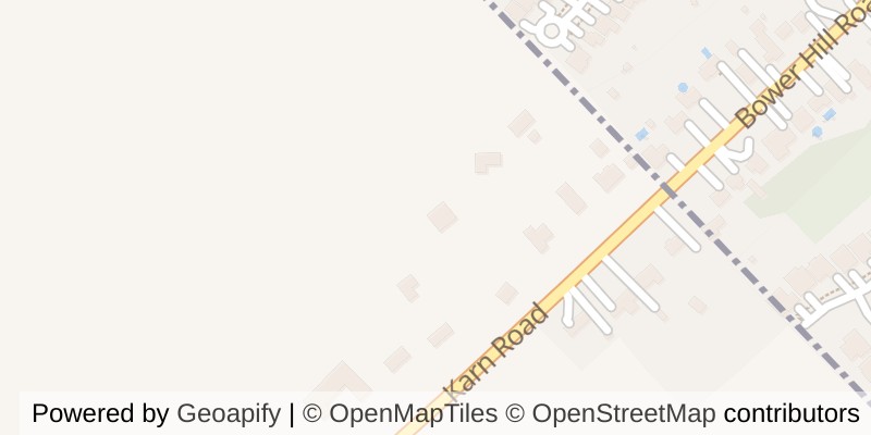 Map of 325 KADING CRESCENT, Woodstock (Woodstock - South)