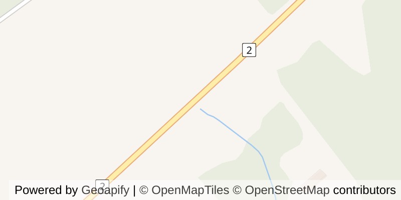 Map of 24565 PIONEER LINE, West Elgin (West Lorne)