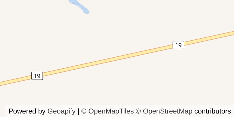 Map of 7 OTTERVIEW DRIVE, Norwich (Otterville)