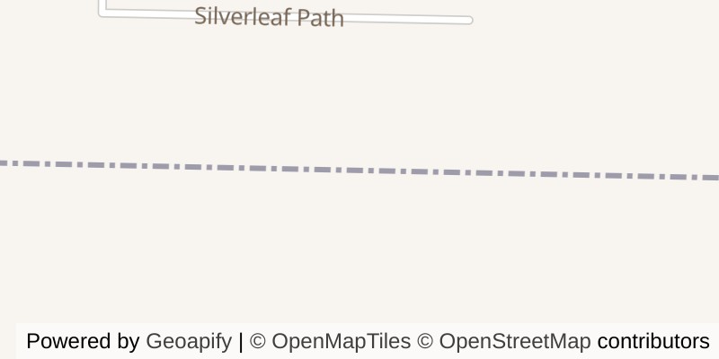 Map of 137 STYLES DRIVE, St. Thomas