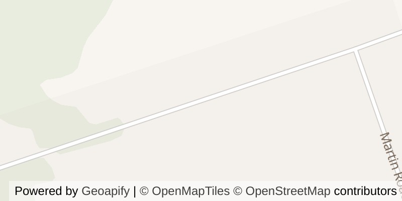 Map of 119 HARRIS ROAD, Middlesex Centre (Delaware Town)