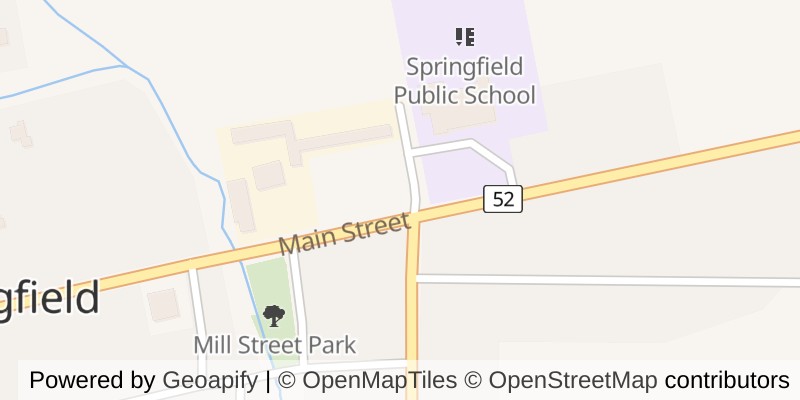 Map of 51312 RON MCNEIL LINE, Malahide (Springfield)