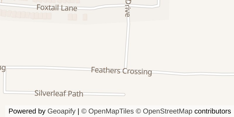 Map of 76 STYLES DRIVE, St. Thomas