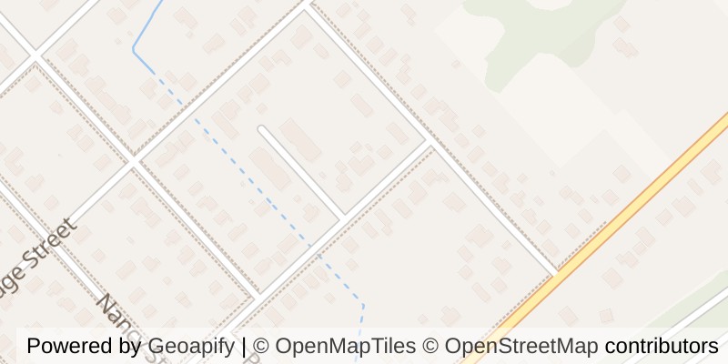 Map of 167 MARY STREET, DuttonDunwich (Dutton)