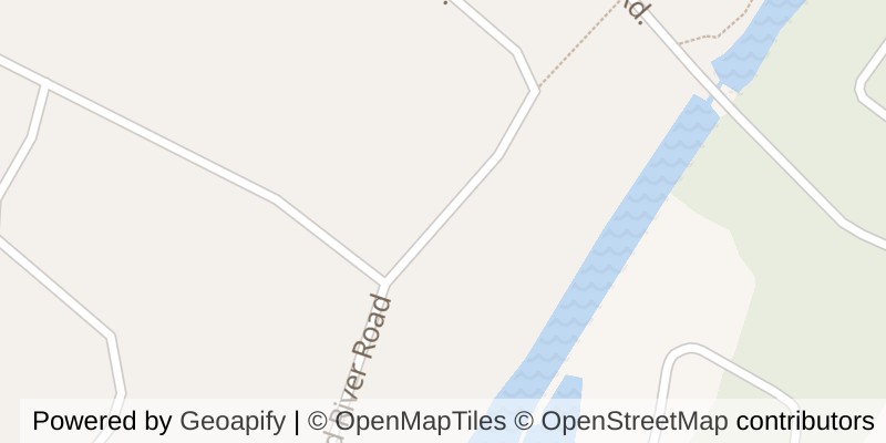 Map of 10043 OLD RIVER ROAD, Lambton Shores (Grand Bend)