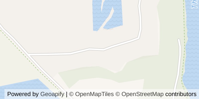 Map of 228 EDGEWATER BOULEVARD, Middlesex Centre