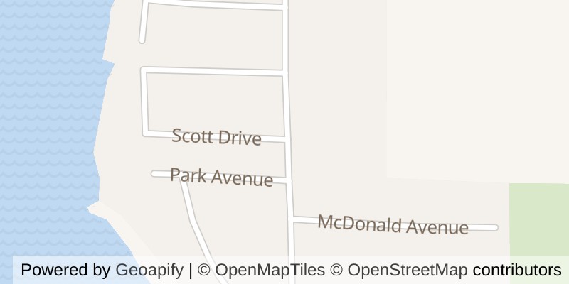 Map of 20(24) - 147 SCOTTS DRIVE, Lucan Biddulph (Lucan)