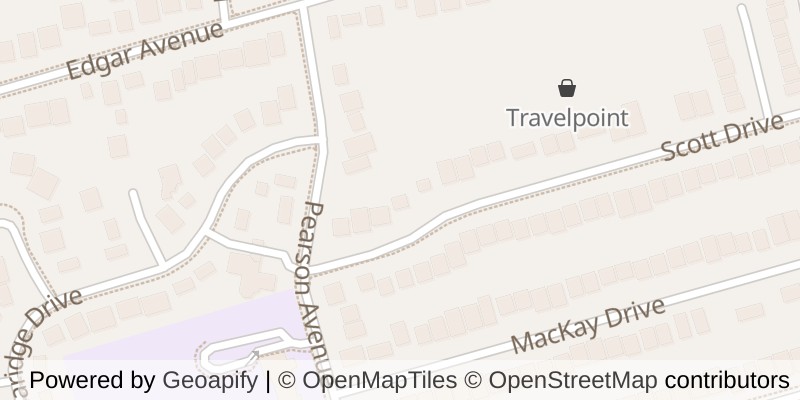 Map of 147-24(32) SCOTTS DRIVE, Lucan Biddulph (Lucan)