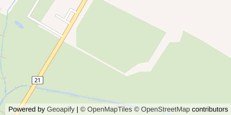 Map of 32 DEARING DRIVE, Lambton Shores (Grand Bend)