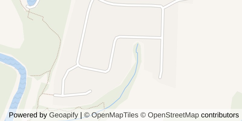 Map of 73 ROYAL DORNOCH DRIVE, St. Thomas