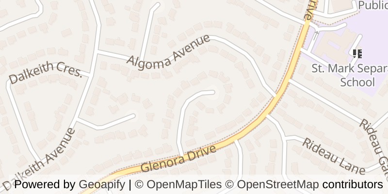 Map of 21 MCGILL PLACE, London North (North H)