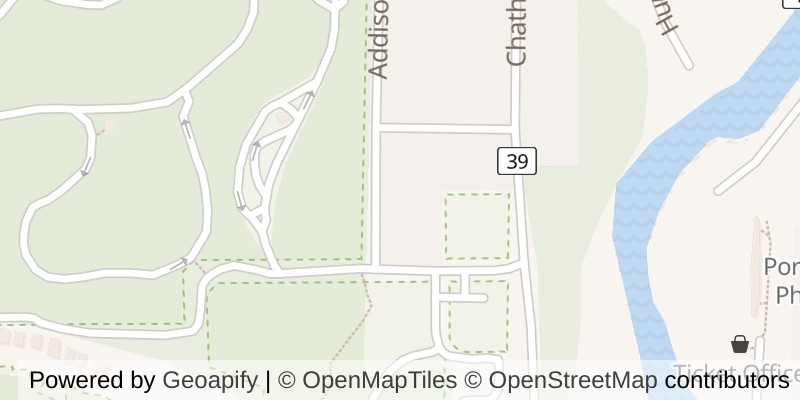 Map of 6 ADDISON STREET, Bayham (Port Burwell)