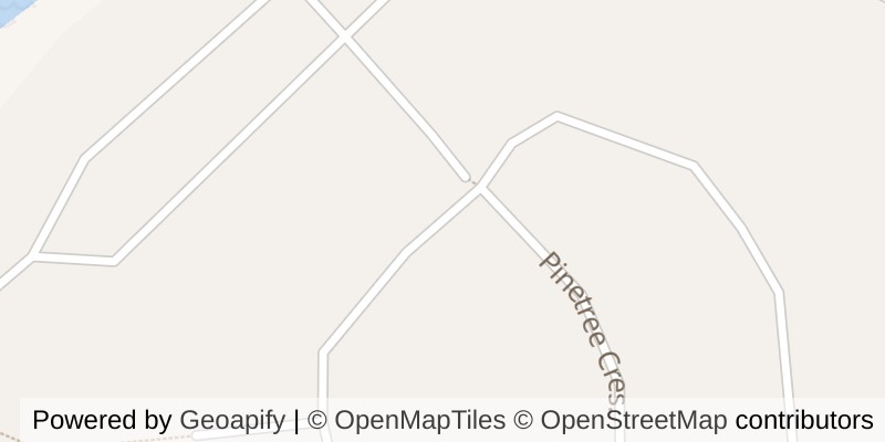 Map of 10419 PINETREE DRIVE, Lambton Shores (Grand Bend)
