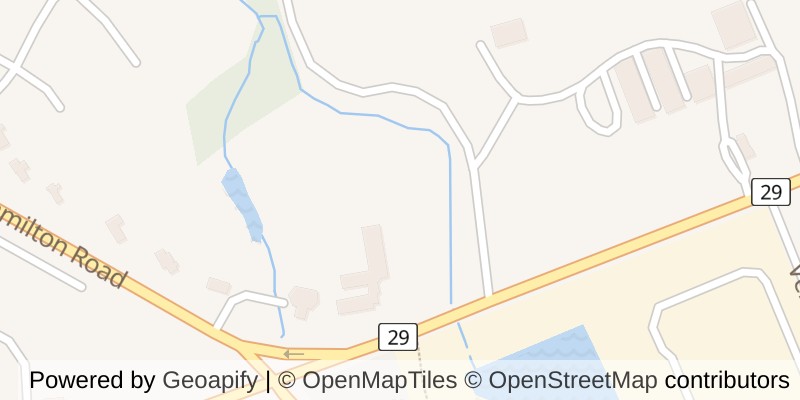 Map of 2344 CONSTANCE AVENUE, London South (South U)