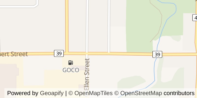 Map of 359 ALBERT STREET, Strathroy-Caradoc (NW)
