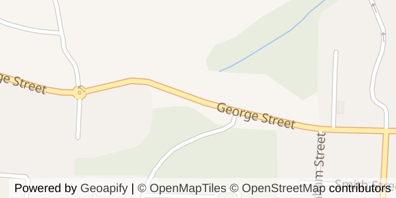 Map of 361 GEORGE STREET, Central Elgin (Port Stanley)