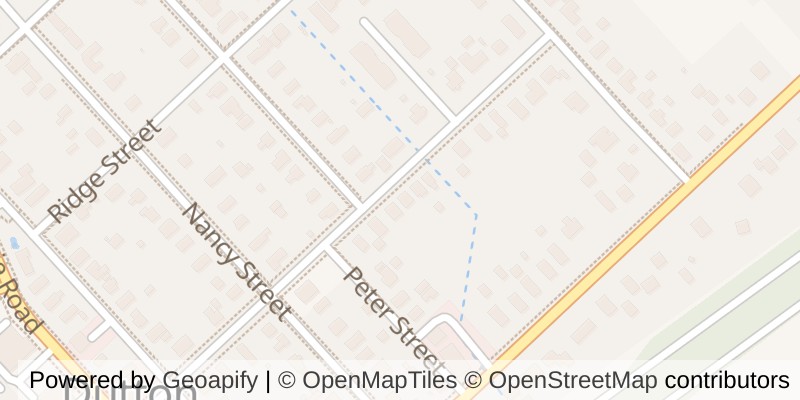 Map of 184 MARY STREET, DuttonDunwich (Dutton)
