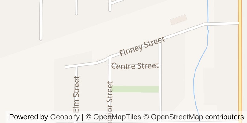 Map of 11812 SUPERIOR STREET, Malahide (Springfield)