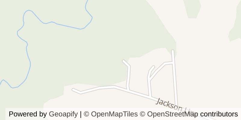 Map of 53860 JACKSON LINE, Bayham