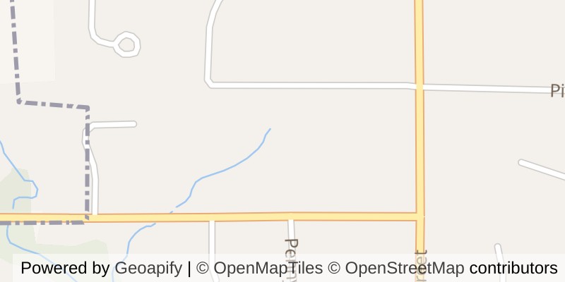 Map of 14 - 430 HEAD STREET N, Strathroy-Caradoc (NE)