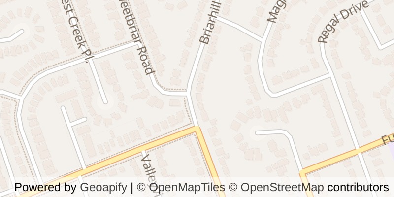 Map of 384 BRIARHILL AVENUE, London East (East A)