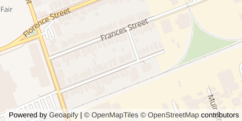 Map of 1068 MARGARET STREET, London East (East M)