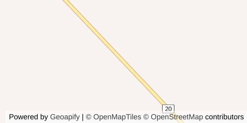 Map of 8074 UNION ROAD, Southwold (Fingal)
