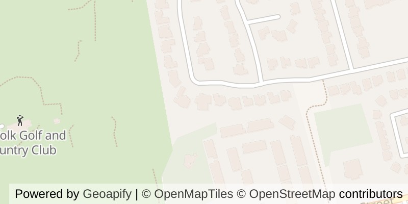 Map of 44 YEAGER AVENUE, Norfolk (Simcoe)