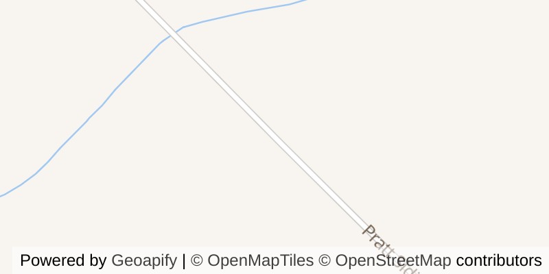 Map of 22273 PRATT SIDING ROAD, Southwest Middlesex (Glencoe)
