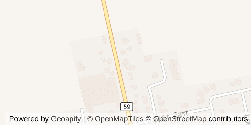 Map of 80 STOVER STREET N, Norwich (Norwich Town)