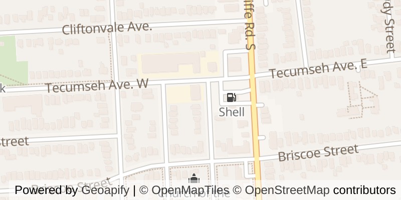 Map of 3 HOLBORN AVENUE, London South (South E)