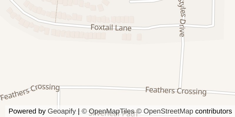 Map of 25 KILN LANE E, St. Thomas