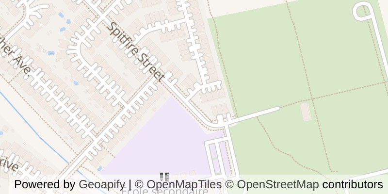 Map of 54 - 570 SPITFIRE STREET, Woodstock (Woodstock - North)