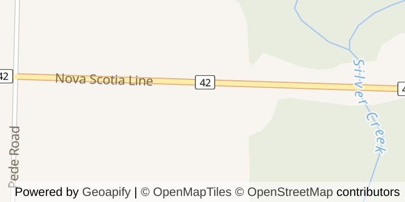 Map of 50299 NOVA SCOTIA LINE, Malahide
