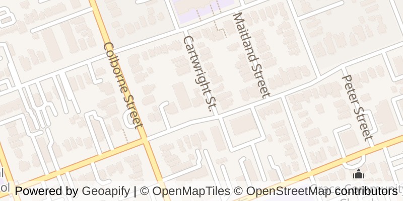 Map of 434 DUFFERIN AVENUE, London East (East F)