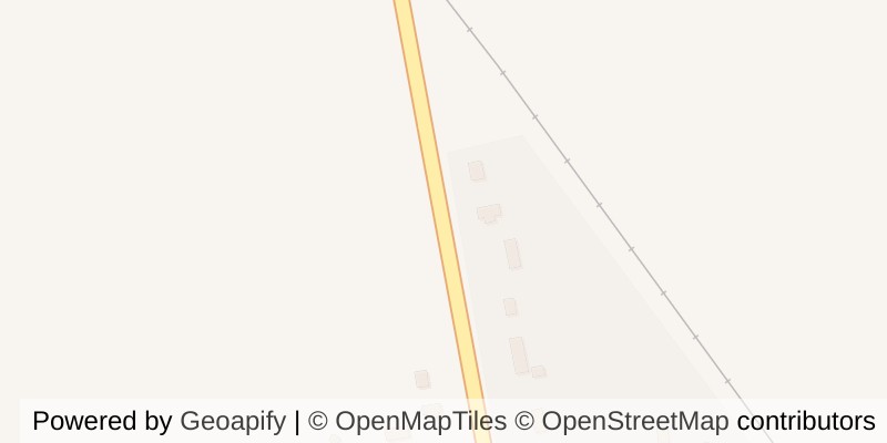 Map of 332576 PLANK LINE, South-West Oxford (Ostrander)