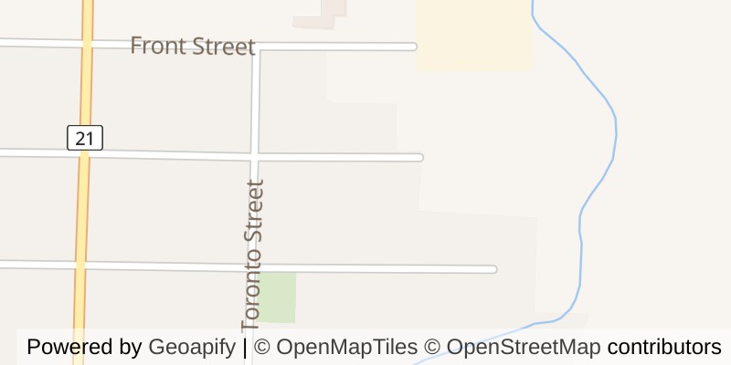 Map of 502 PLYMPTON STREET, Plympton-Wyoming (Plympton Wyoming)