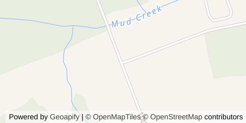 Map of 495856 10TH LINE, East Zorra-Tavistock