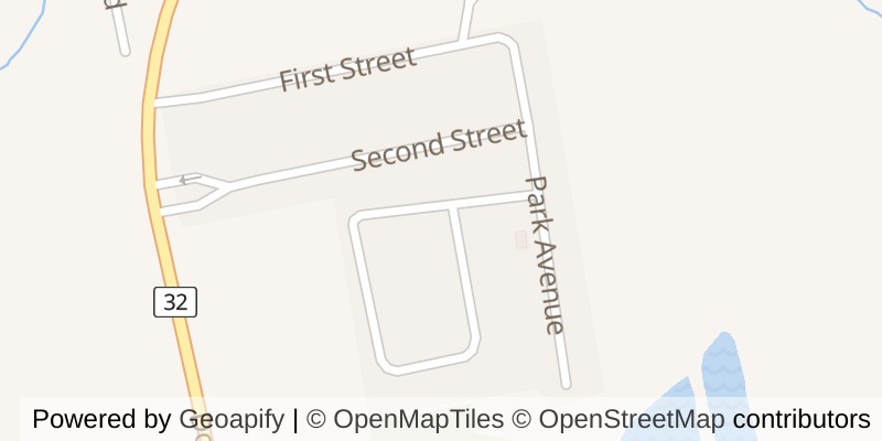 Map of 88 - 3100 DORCHESTER ROAD, Thames Centre